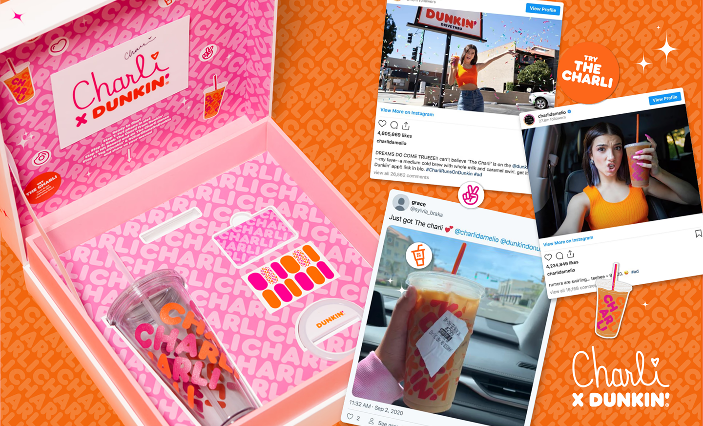 DunkinUnboxing