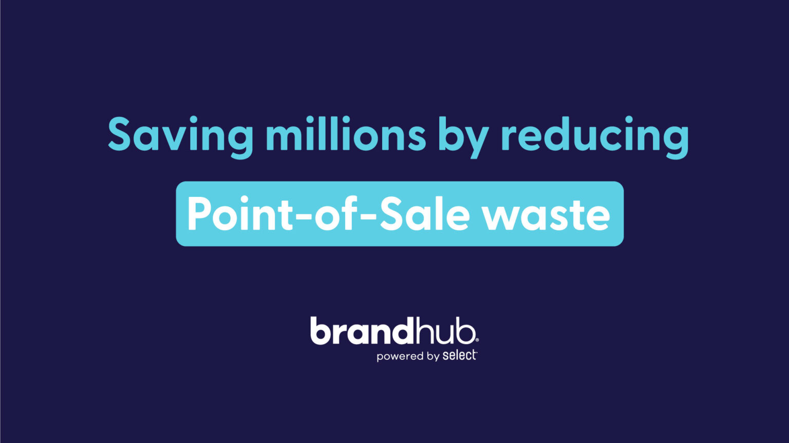 P2PI Live 2023 panel discussion on reducing POS waste and sustainable retail displays by Select Design